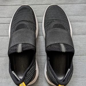 Sorel Kinetic Impact Strap Shoes Women's Size 7.5 Black